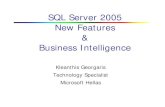 SQL Server 2005 New Features