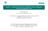 RDF data clustering