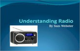 Understanding radio fin