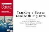Strata 2014 Talk:Tracking a Soccer Game with Big Data