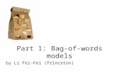 Cvpr2007 object category recognition   p1 - bag of words models