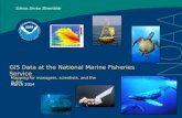 GIS Expo 2014:  GIS Data at the National Marine Fisheries Service