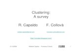 Clustering: A Survey