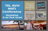 MATI- Marketing & Ad:Tech Israel_2.1.14_overview