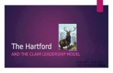 Claim Leadership Model-Change Management