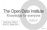 ODI Data as Culture 2013-04-26