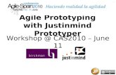 Agile prototyping with justinmind prototyper in cas2010 en