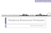 Designing Responsive Interfaces in Axure 6.5 & 7