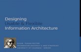 UX Unconference - Information Architecture (Susan Teague Rector)
