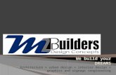 M2 builders portfolio
