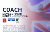 Coaching Strategy for Great Britain Model
