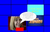 Jeopardy! (1991-1992 Tournament of Champions) The Final Jeopardy! Round (Part 1)
