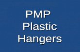 PMP - hangers