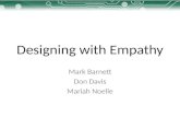 Designing with empathy2