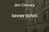 Jim Orkney Presenation - Profit from Design
