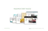 Ppt 2007 tutorial complete