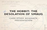 The Hobbit: The Desolation of Smaug - A/S Media Studies Rea