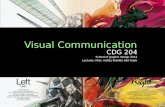 Visual communication tutorial 5