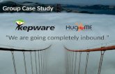 HUGME Group Case with Kepware Technologies