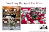 Wedding Banquet Facilities