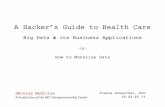 HackingMedicine - Healthcare Big Data
