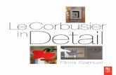 Le corbusier in detail (art architecture ebook)