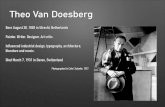 Theo van Doesburg : an art history and analysis