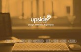 Upside9: Design Innovate Experience