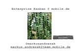 Enterprise kanban at mobile.de - Markus Andrezak
