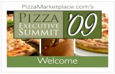 Pizza Executive Summit Presentation Day One (PDF)