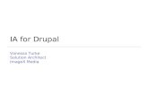 Information Architecture for Drupal