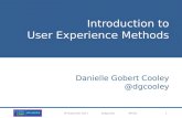 Introduction to UX Research Methods