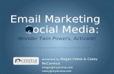 Email Content Strategies
