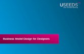 USEEDS° :: Busines Model Design for Designers, Jim Kalbach