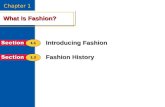 Fashion Basics