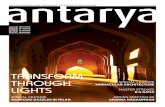 Antarya magazind 2nd Issue.