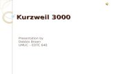 D brown  edtc640 kurzweil 3000 presentation