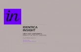 Identica Insight 10 Unity Not Uniformity