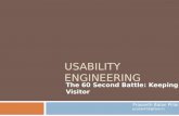 Usability engineering