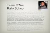 Team O Neil Company Profile 2010