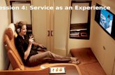Understanding Service as Experience