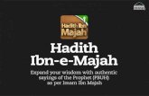 Hadith Ibn Majah -  iPhone, iPod, iPad App