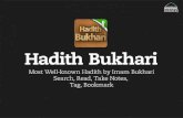 Hadith bukhari -  iPhone, iPod, iPad App