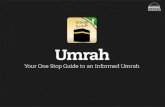 Umrah A Comprehesive Guide - iPhone, iPod, iPad App presentation