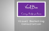 Visual Buzz   Visual Marketing Consultation