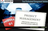 Project Management Training in Indonesia - Project Management Process