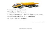 Volvo Group - Design Management
