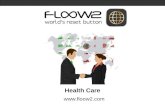 FLOOW2 World's Reset Button - Healthcare