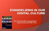 Evangelization Digital Age - Part I