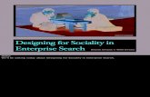 Designing for Sociality in Enterprise Search